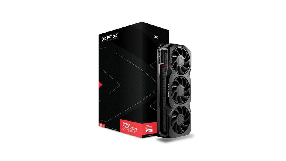XFX Radeon RX 7900 XT Gaming 20GB GDDR6