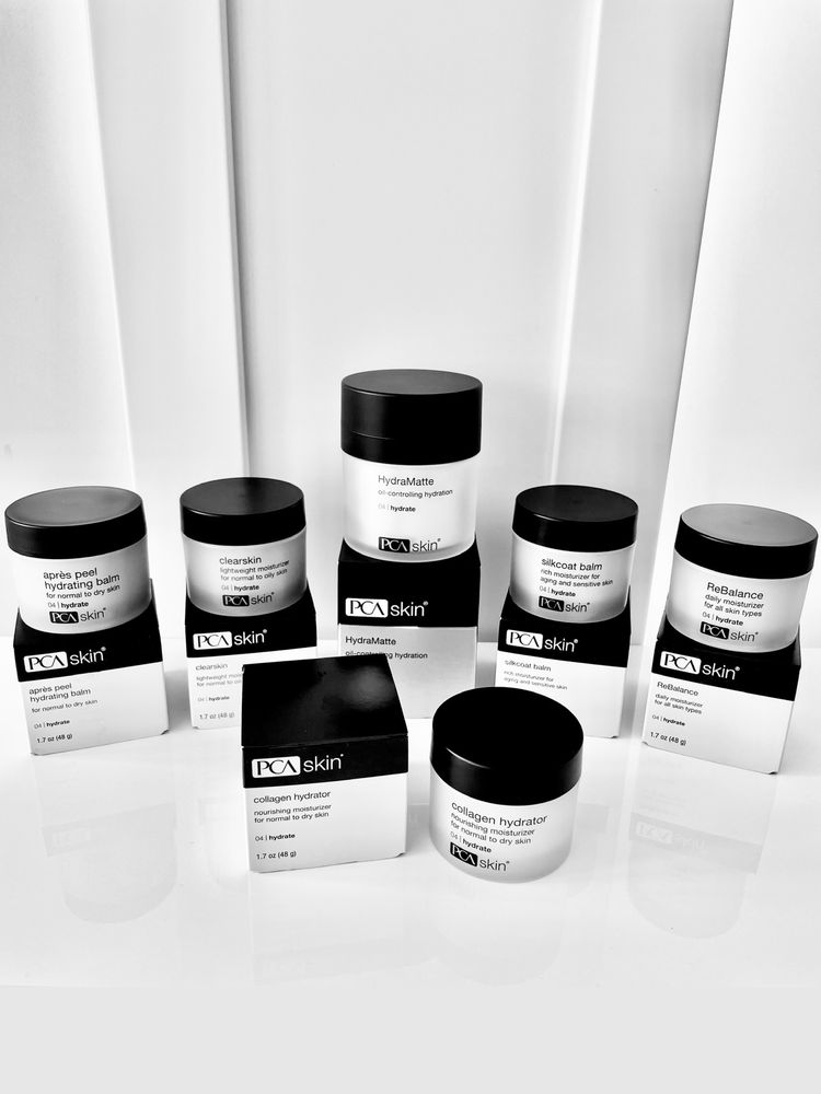 PCA Hydration Moisturizer _ Крем, гель для зволоження обличчя