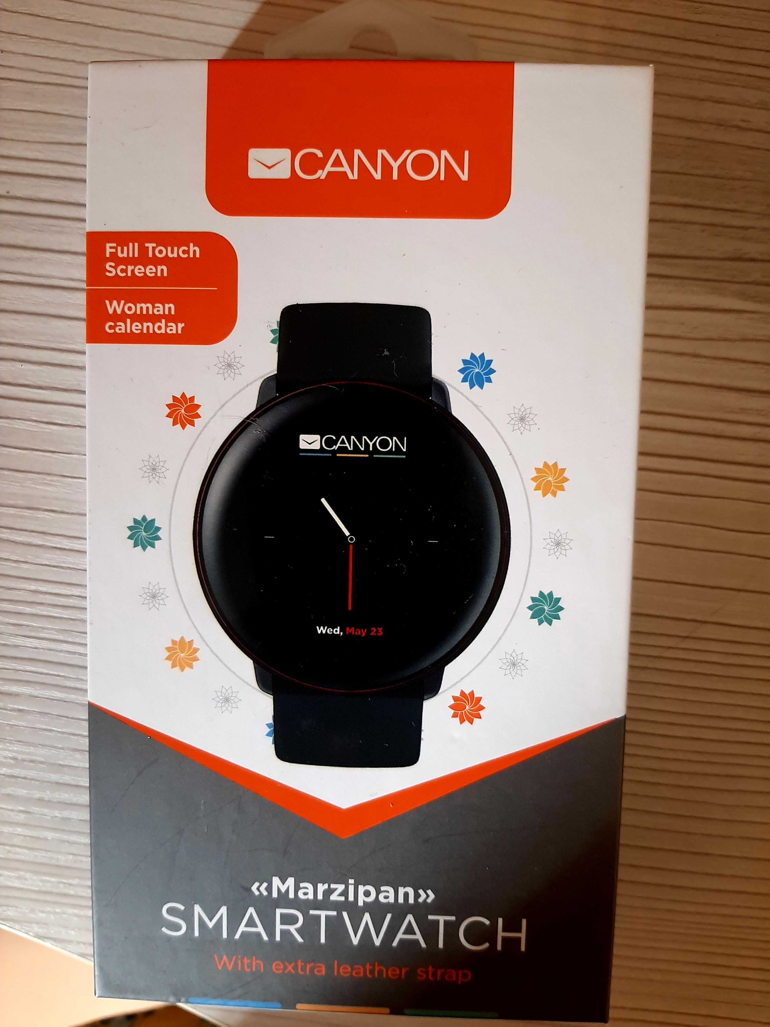 Смарт годинник  SMARTWATCH ,,Marzipan,,