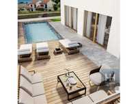 Moradia T2 com piscina nas Lombas, Ilha do Porto Santo