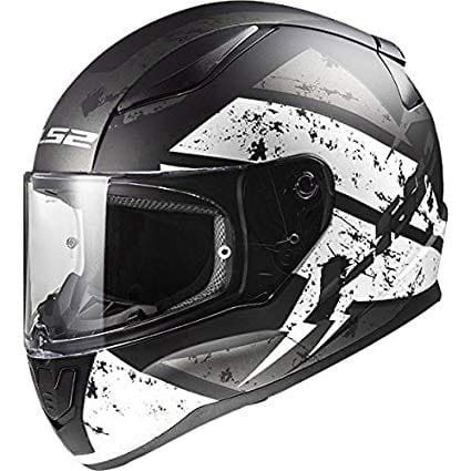 Kask motocyklowy LS2 Rapid Deadbolt rozmiar L