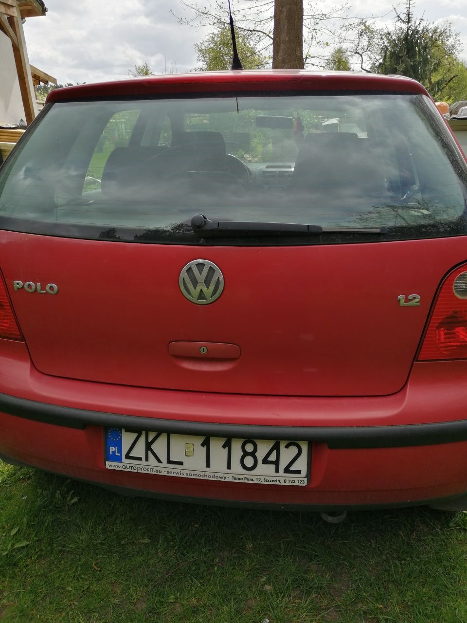 Volkswagen Polo 9N