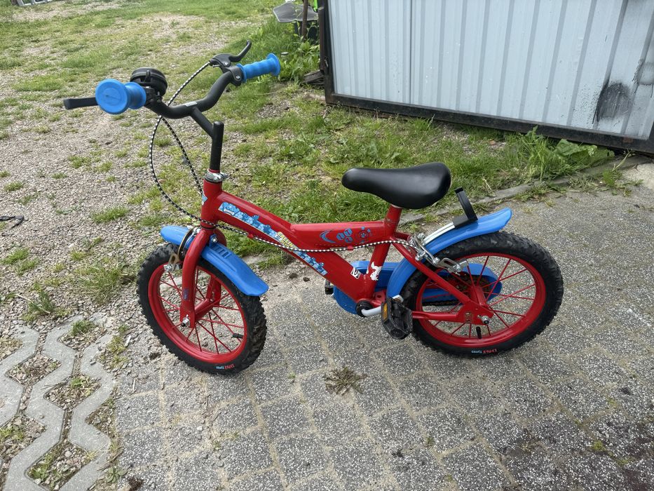 Rowerek dzieciecy Psi Patrol