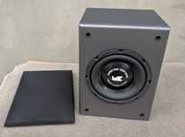 Miller & Kreisel M&K KX-10 - angielski subwoofer, świetny do muzyki