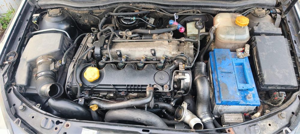 Opel Astra 2006r 1.9 CDTI - 120 KM