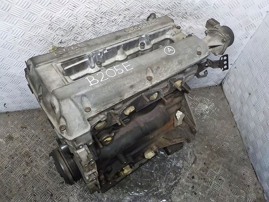 SAAB 9-3 9-5 SILNIK 2.0 T TURBO 16V 150 KM B205E