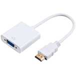 Переходник адаптео HDMI -VGA 1080P