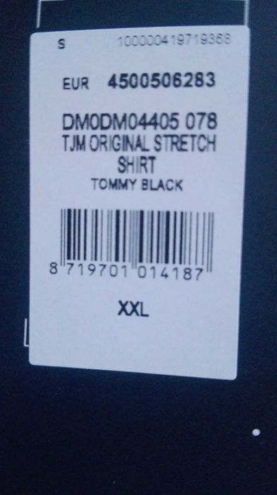 Nowa koszula Tommy Hilfiger XL/XXL oryginał !