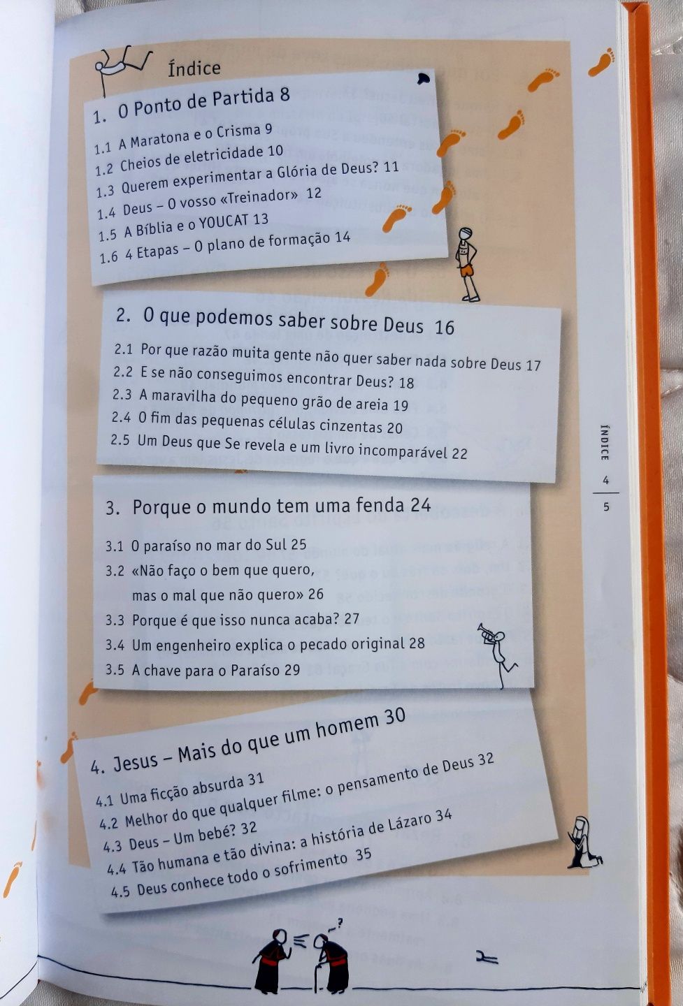 Livro: YOUCAT-Preparacão para o crisma-NOVO