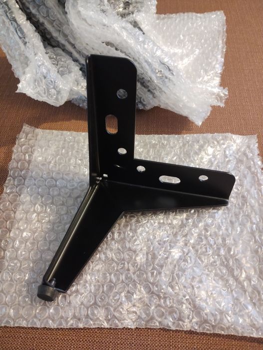 Nóżka meblowa - 6 sztuk