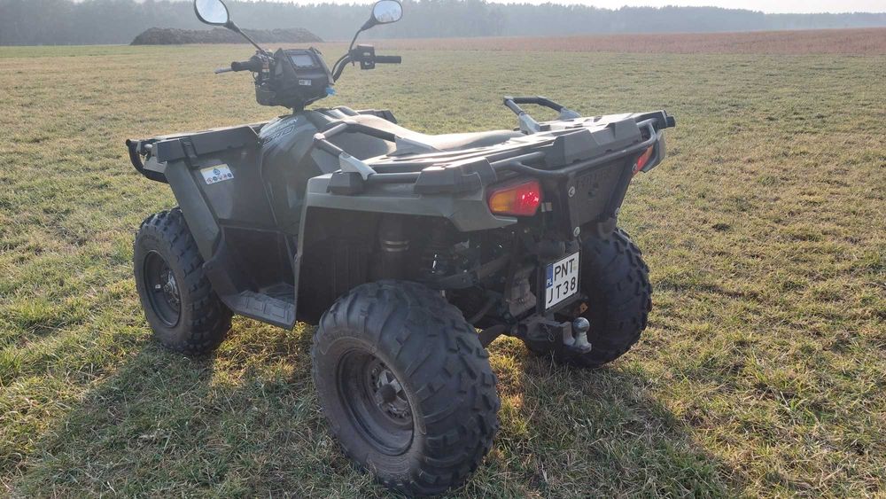 Polaris Sportsman 570 POLSKI SALON, SERWIS W ASO