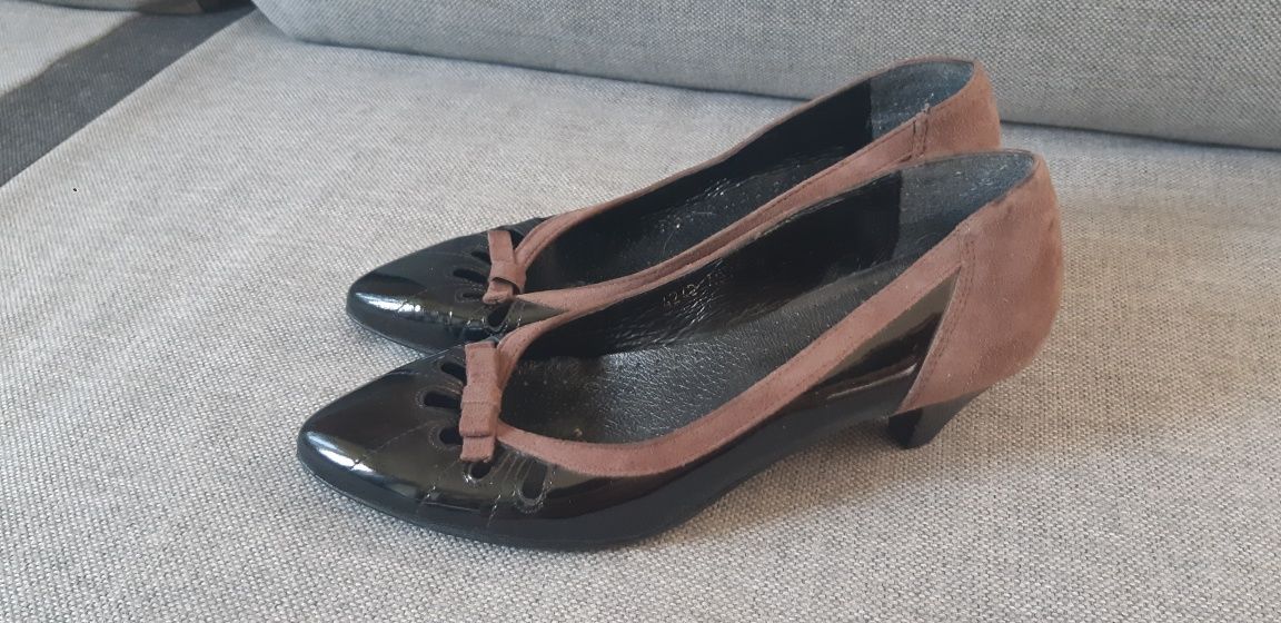 Baleriny nowe 37