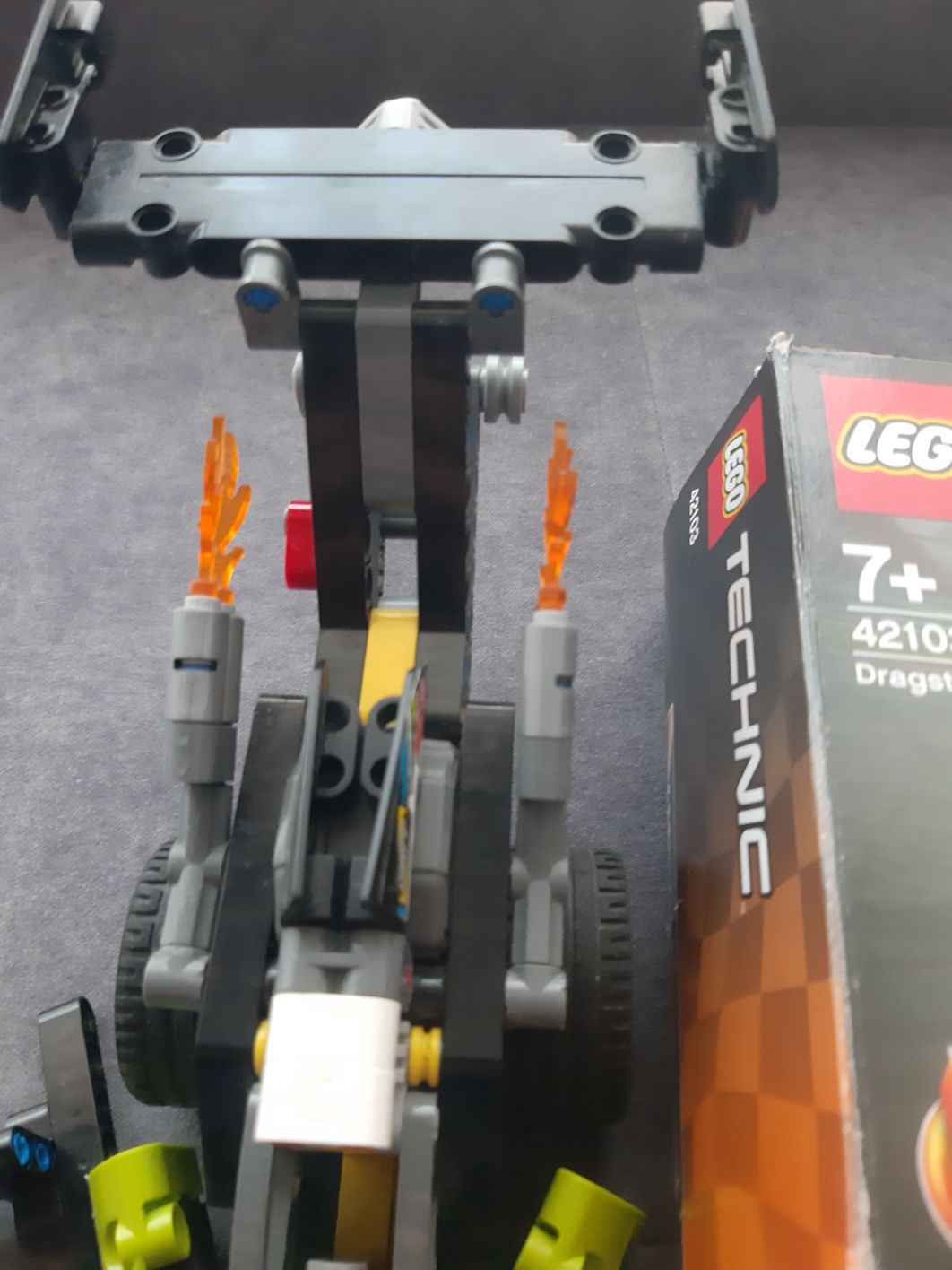 Lego Technic 42103