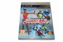 Sports Champions Ps3 Polskie Napisy W Grze