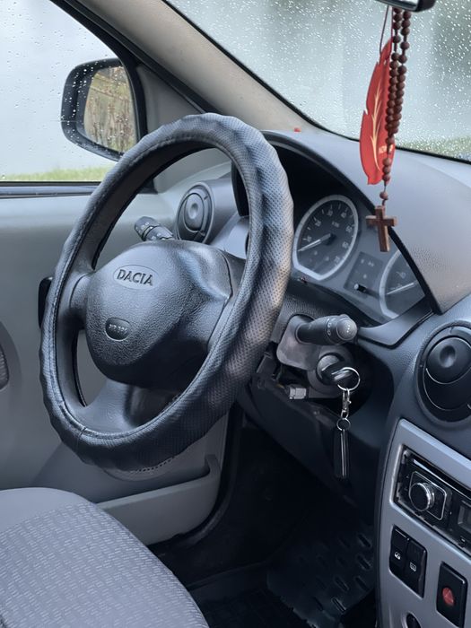 Dacia Logan MCV 1.6 Газ-Бензин в гарному стані! Технічно 5+
