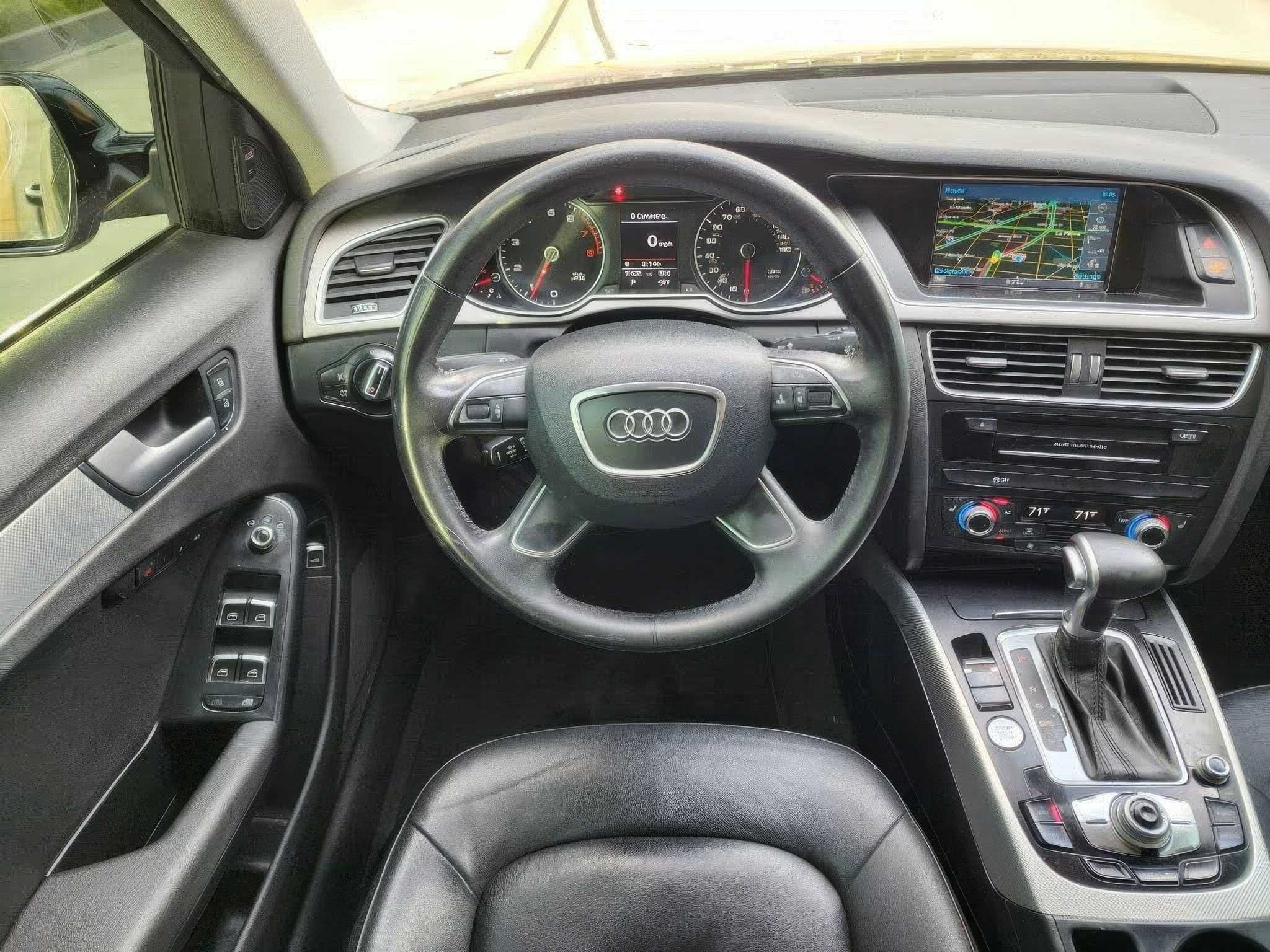 2014 Audi A4 2.0T Premium Plus