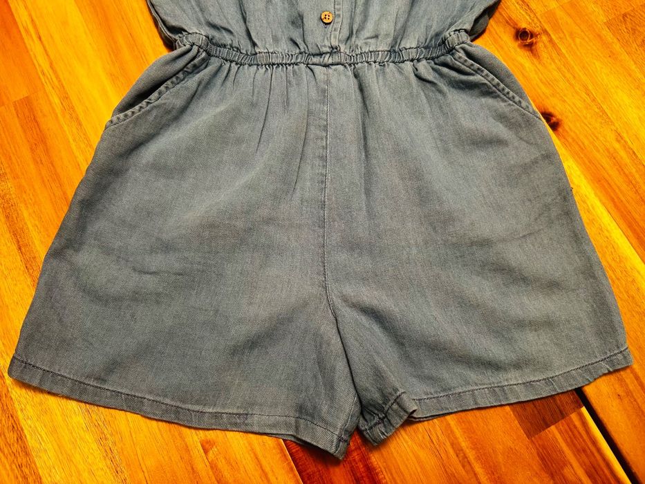 Kombinezon Reserved 146 jeans miekki