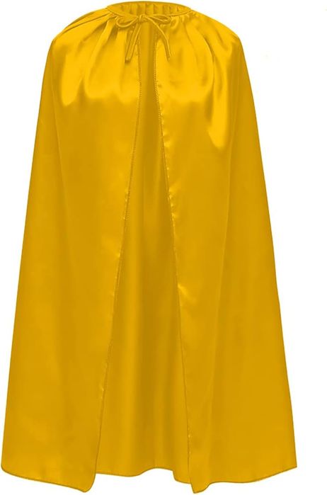 Strój Superbohatera z Peleryną dla Dzieci Rozmiar 90Cm