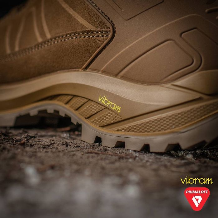 M-тас череревики TACTICAL WINTER BOOTS койот