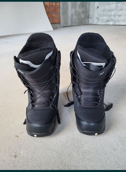 Ботинки Burton для сноуборда
