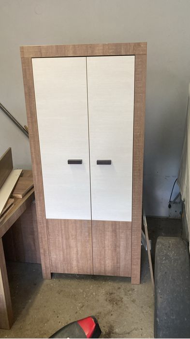 Meble pokuj dziecka, regal, biurko, szafa