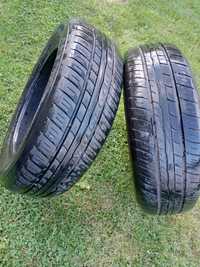 Dwie opony letnie 15 DUNLOP 175/65