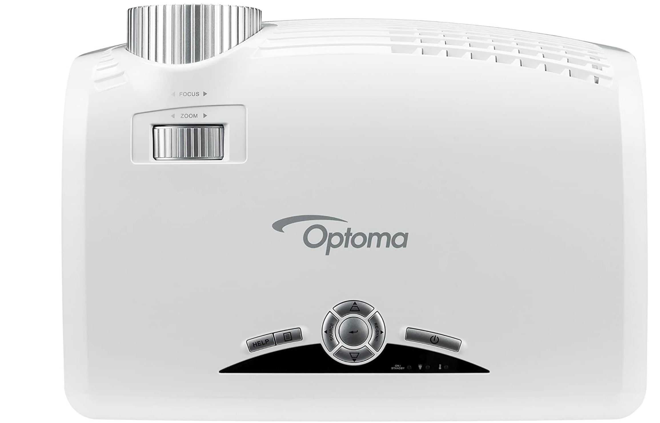 Projetor Optoma HD20, HD (1080p), 1700 ANSI Lumens