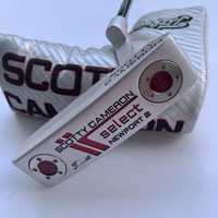 Scotty Cameron select newport 2 putter