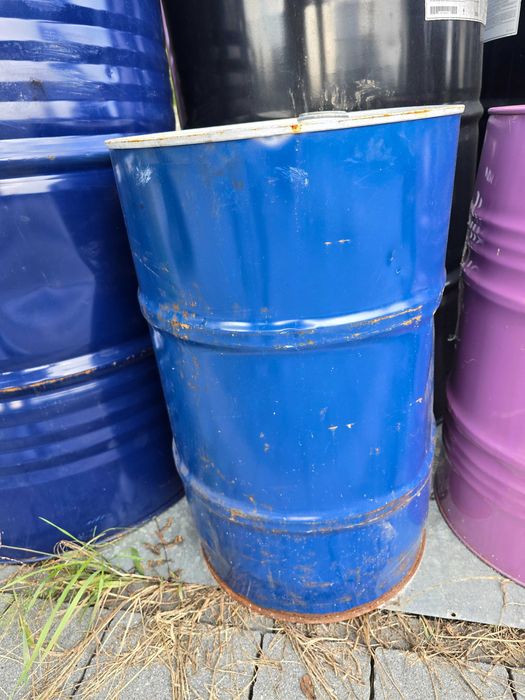 Beczki 60L płyn hamulcowy