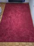 Dywan 160x230 czerwony