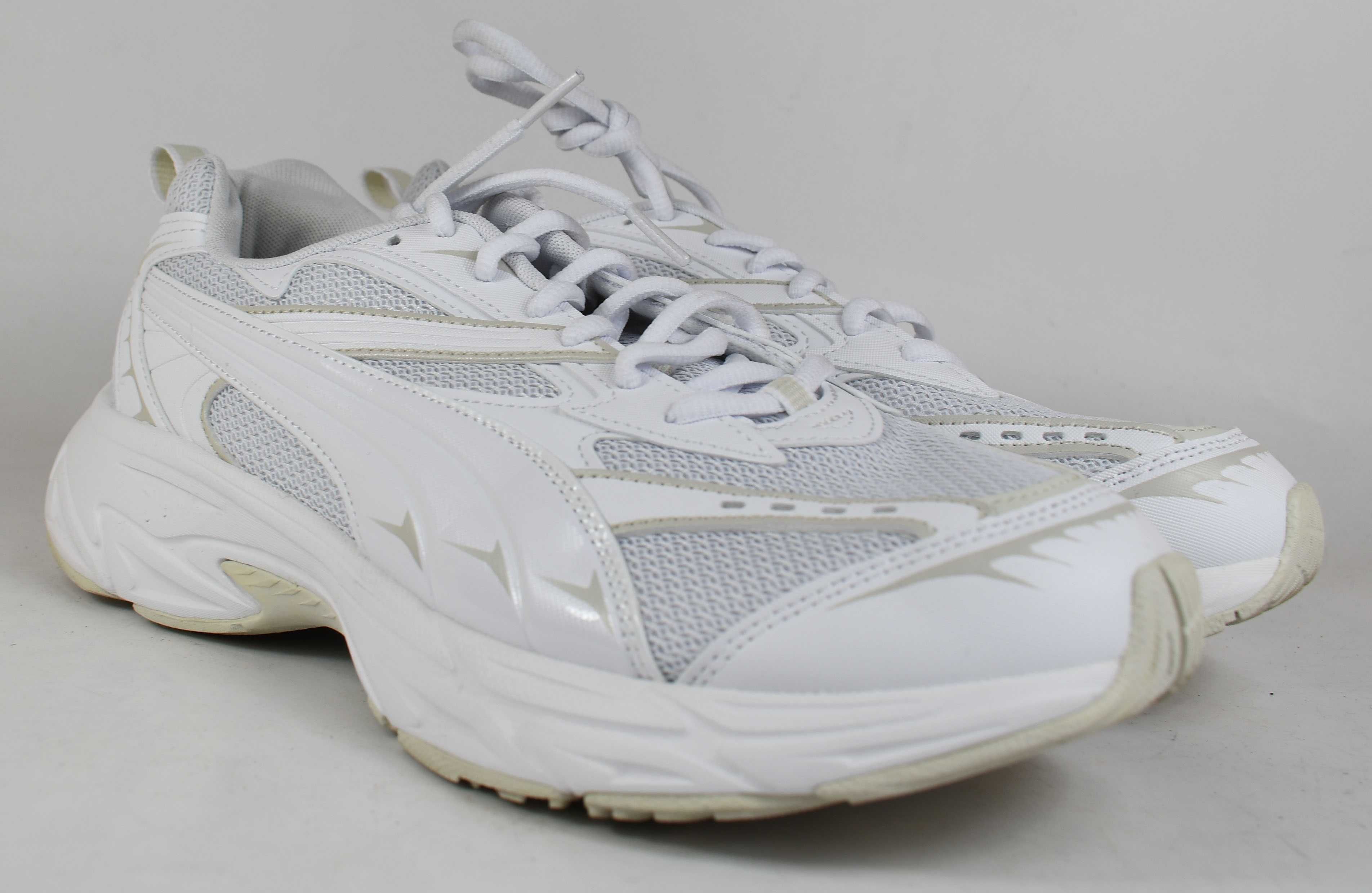 Jak nowe Puma Morphic Base 'White'  roz. 44