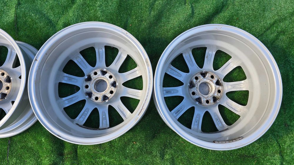 Диски Титани Platin R16 5x112 ET42 Шкода Фольксваген Сеат, Німеччина