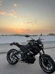 MT 125 Negociavel