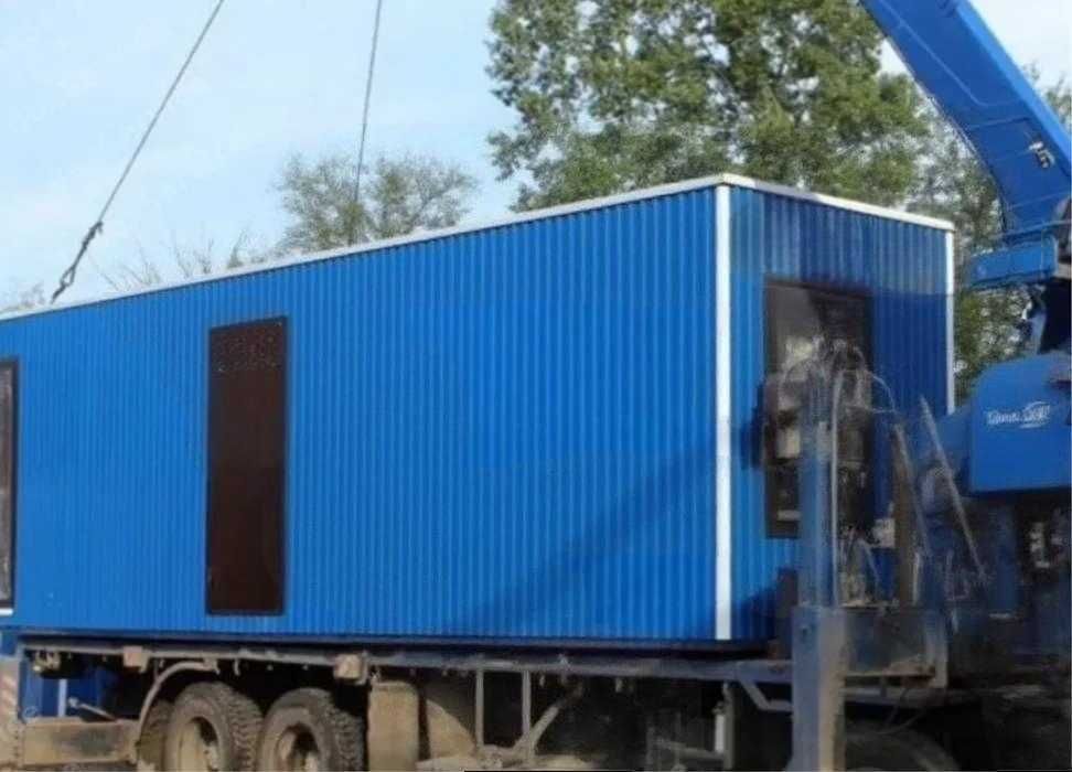 В НАЯВНОСТІ оренда битовки Хмельницький, оренда вагончика побутівки