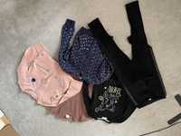 Zara,smyk,cocodrillo 104-110cm bluzy,spodnie,zestae