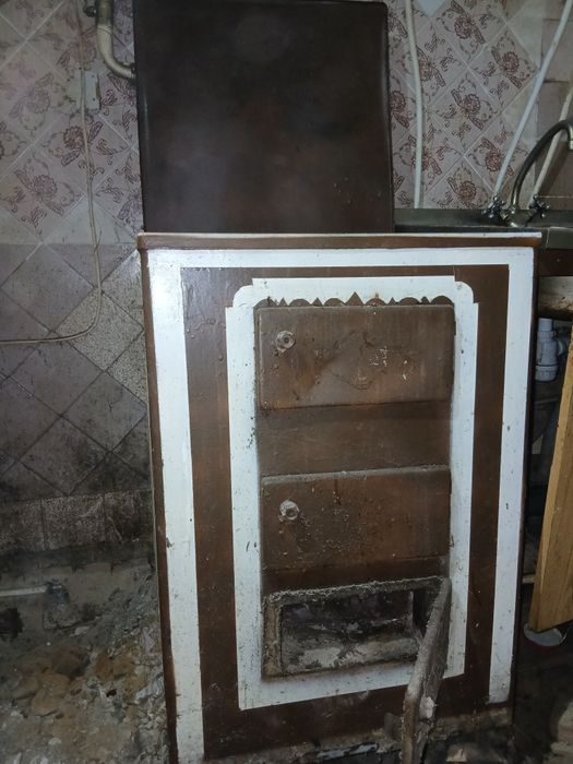 Продам котел твердопаливний, ціна договірна
