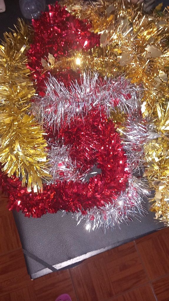 A árvore de Natal