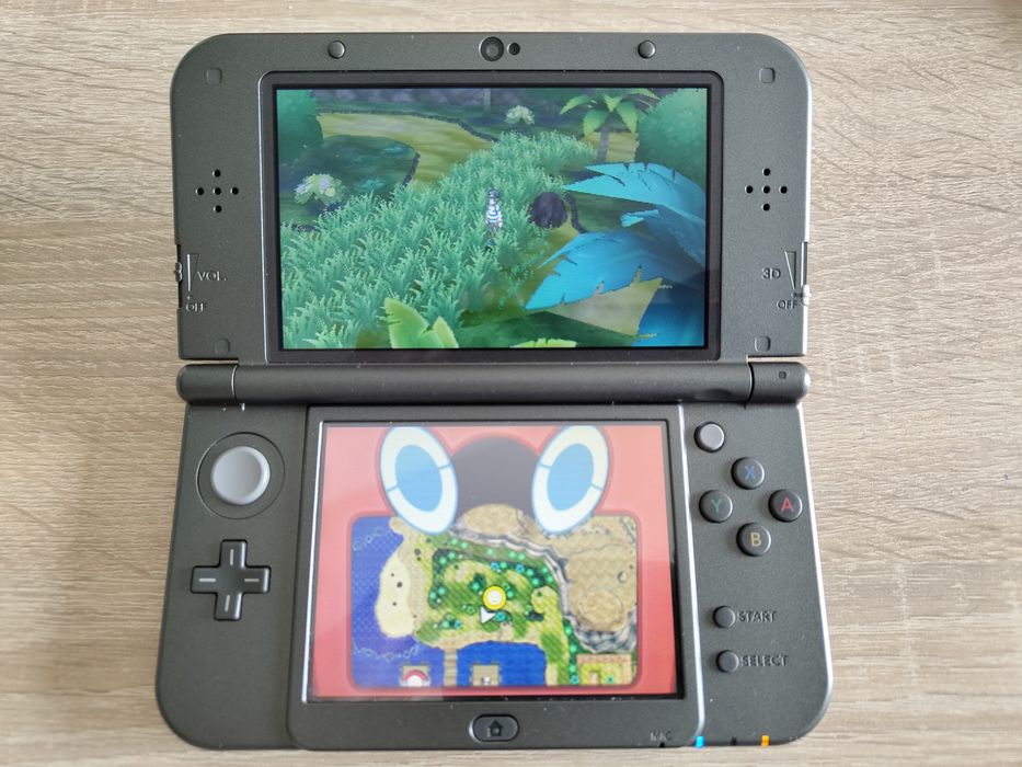 Pokémon Moon (3DS) - Original