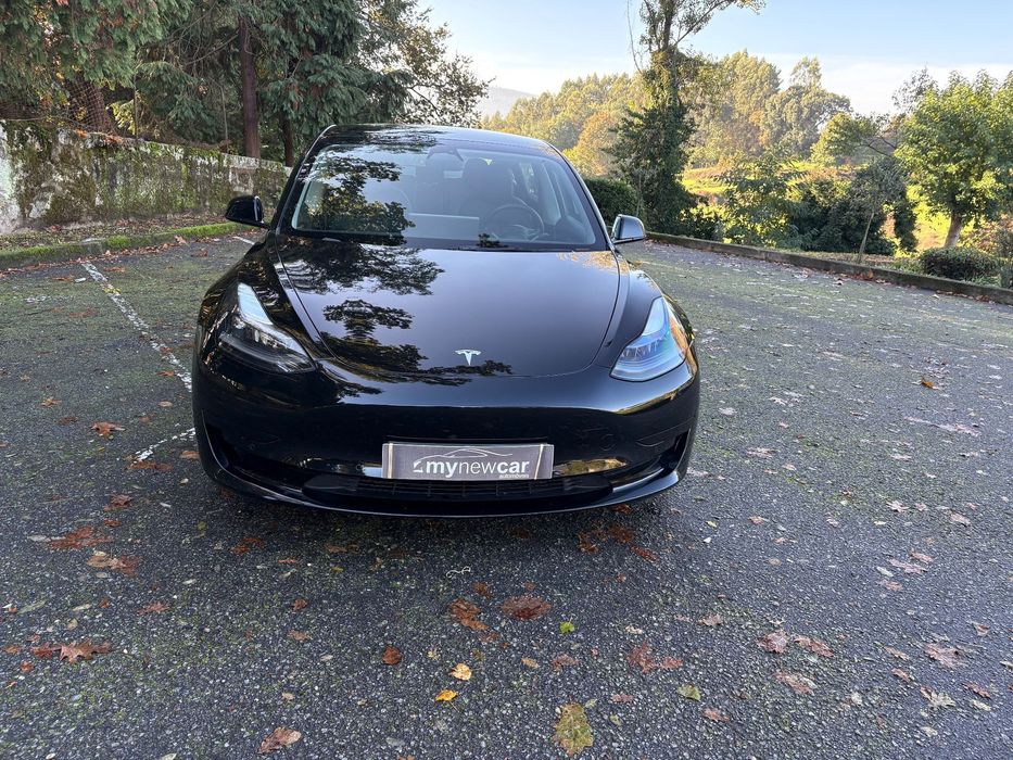 Tesla Model 3 Long Range Tração Integral