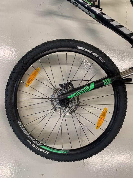 Rower Scott Aspect 710