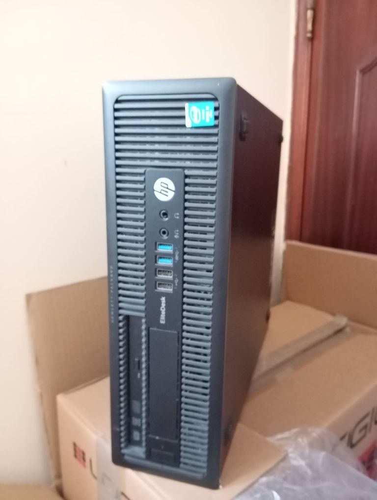 PC HP Intel Core i5