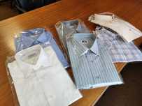 Camisas de Homem clássicas e desportivas