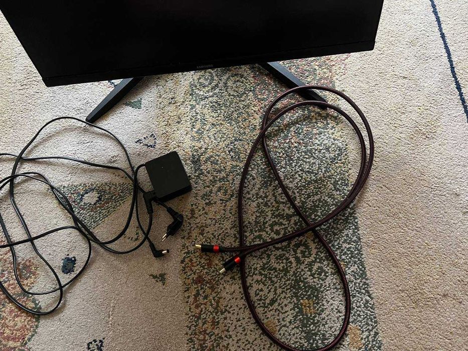 Монітор Samsung Odyssey G3 F24G34TFWU (24″ 144 Гц Full HD VA)