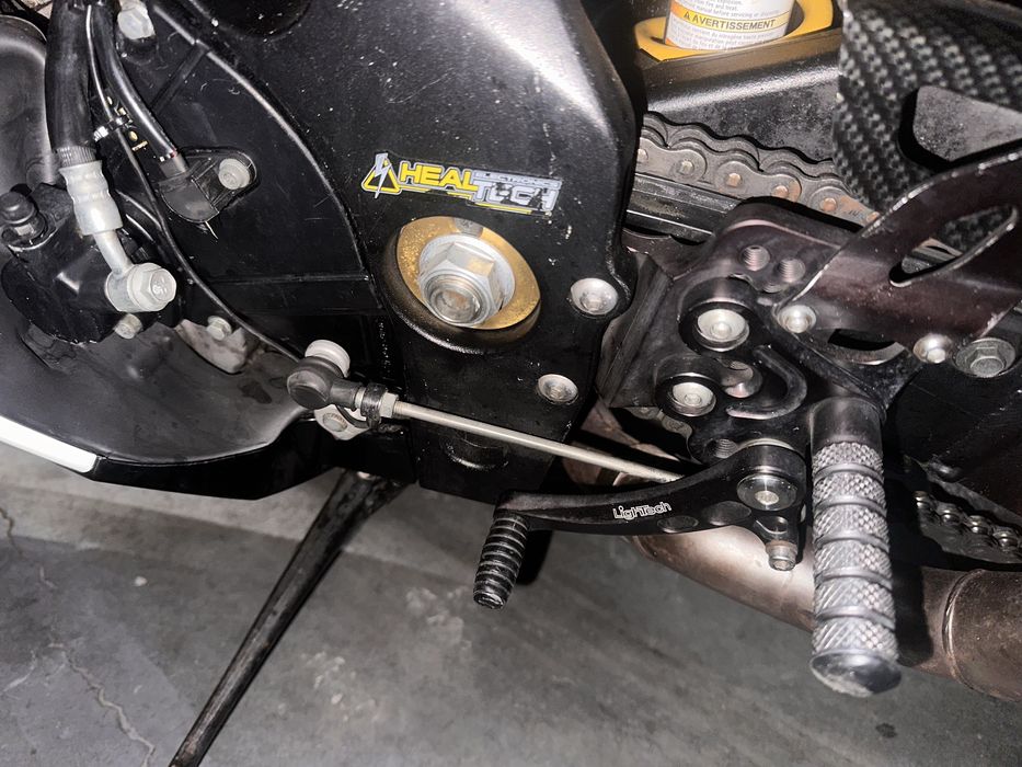 Suzuki GSXR 1000 K7