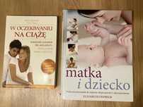Oddam 2 książki o ciąży i macierzyństwie