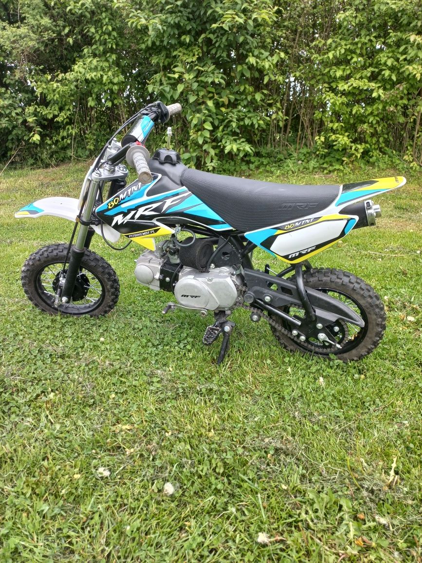 PIT BIKE MRF 80 MINI dla dzieci