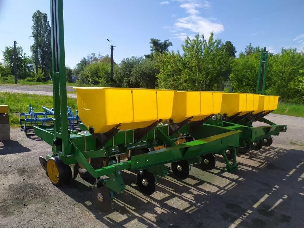 Сівалка John Deere 7000