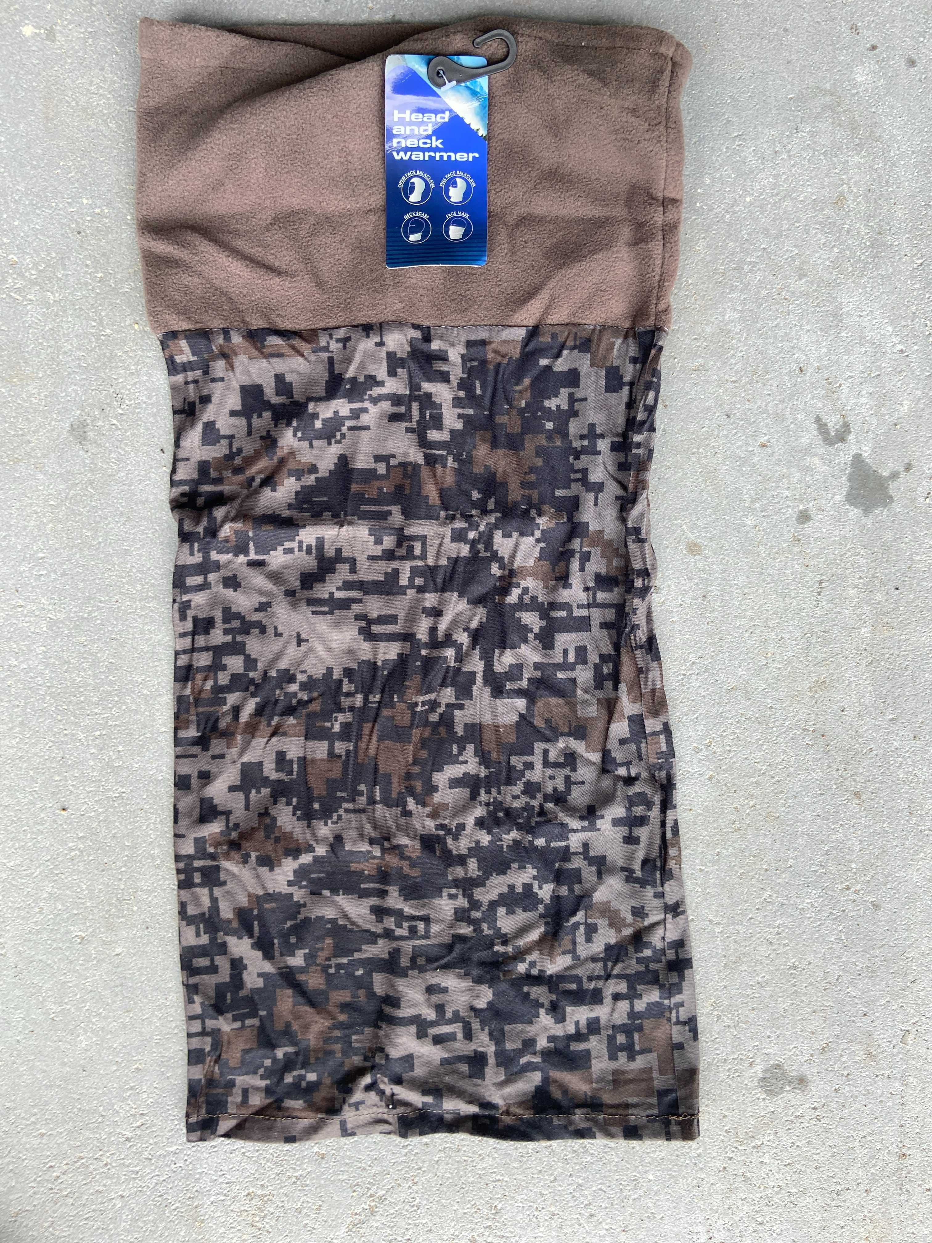 Bandana maskująca wojskowa