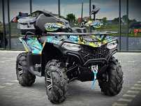 // CF MOTO 520L XT // 4x4 // dostawa gratis // ProMotor //Raty
