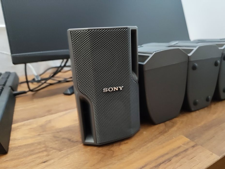 Colunas SONY SS-MS5 Premium vintage